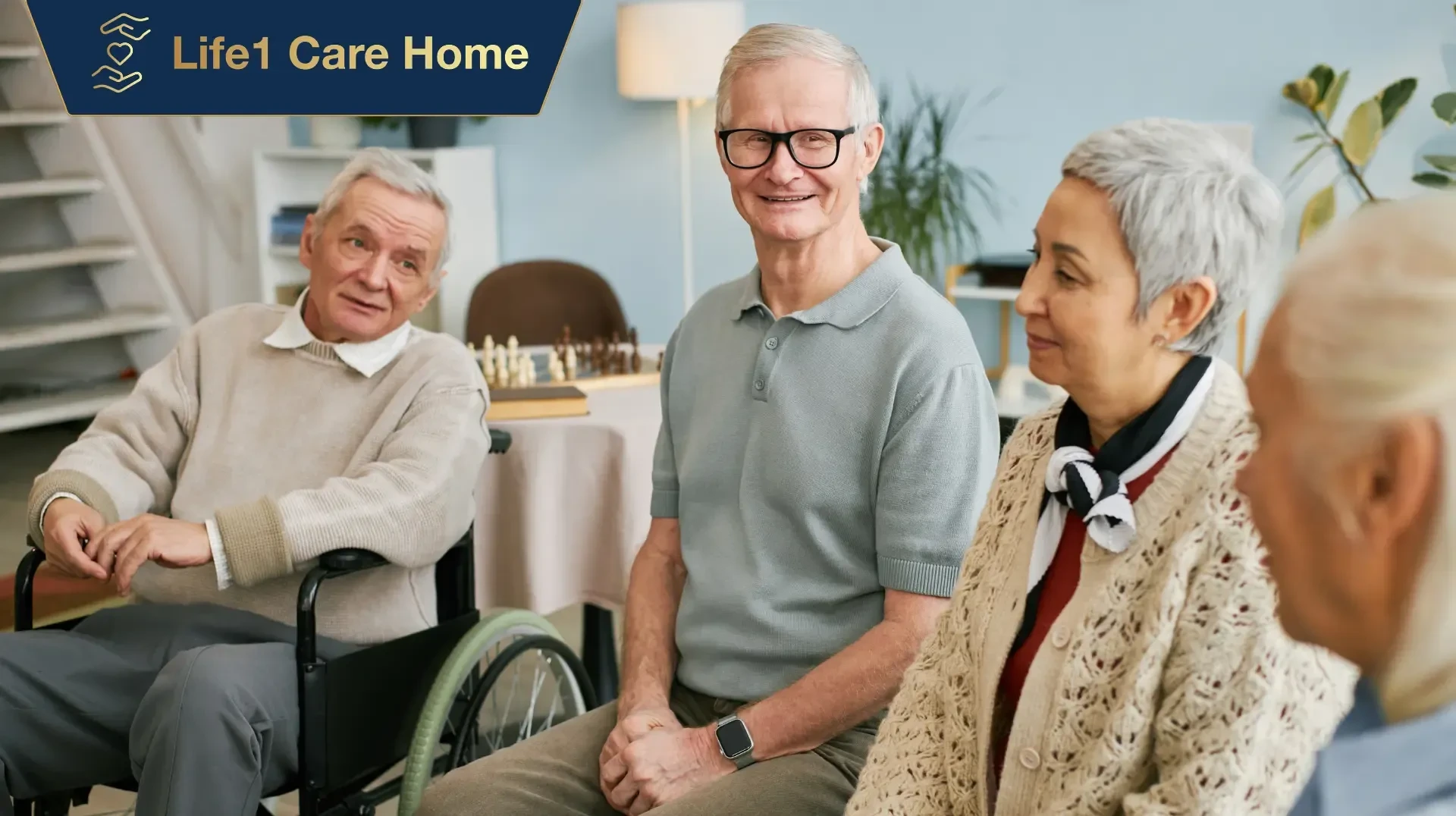 Senior Group Home