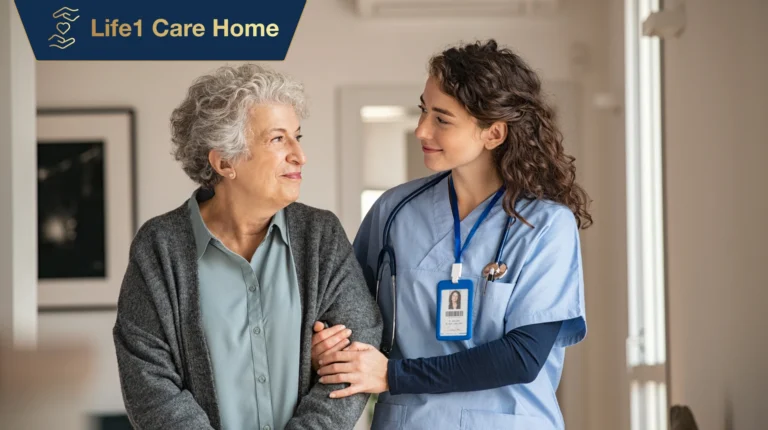 Senior Safety at Home in Las Vegas