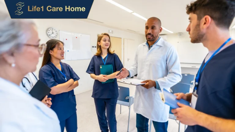Medication Management for Seniors